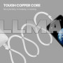 Вечный кабель с магнитными вставками для зарядки micro USB 1 метр